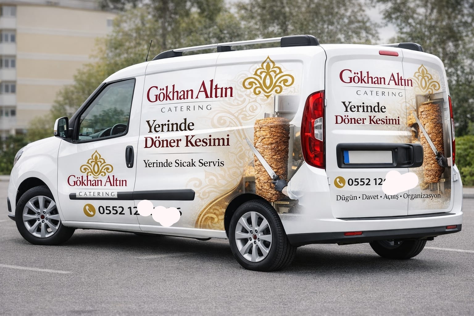 Gökhan Altın Catering